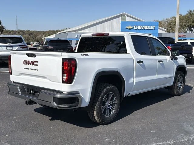 New 2026 Summit White GMC Pro image 4
