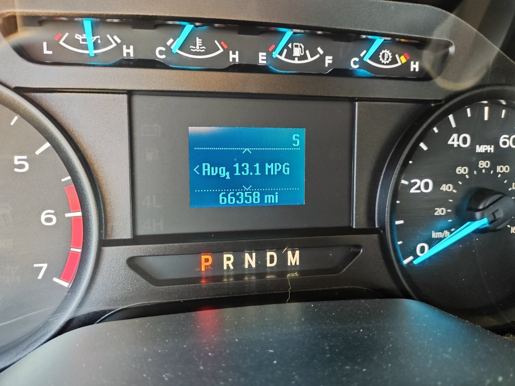 Used 2020 White Ford XL image 18