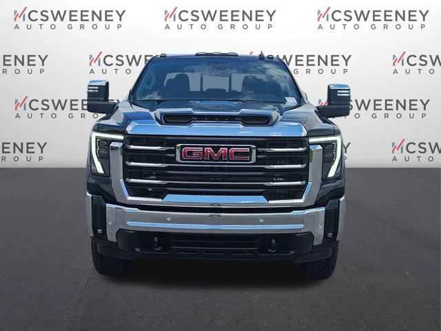 New 2026 Onyx Black GMC SLT image 8