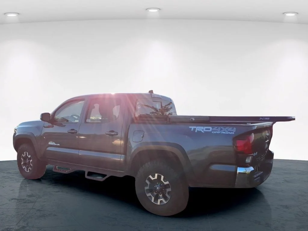 Used 2019 Gray Toyota TRD Off-Road image 7