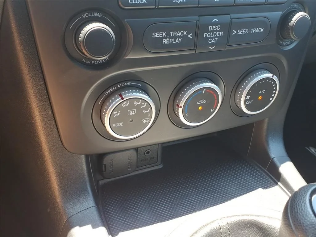 Used 2012 Blue Mazda Sport image 20