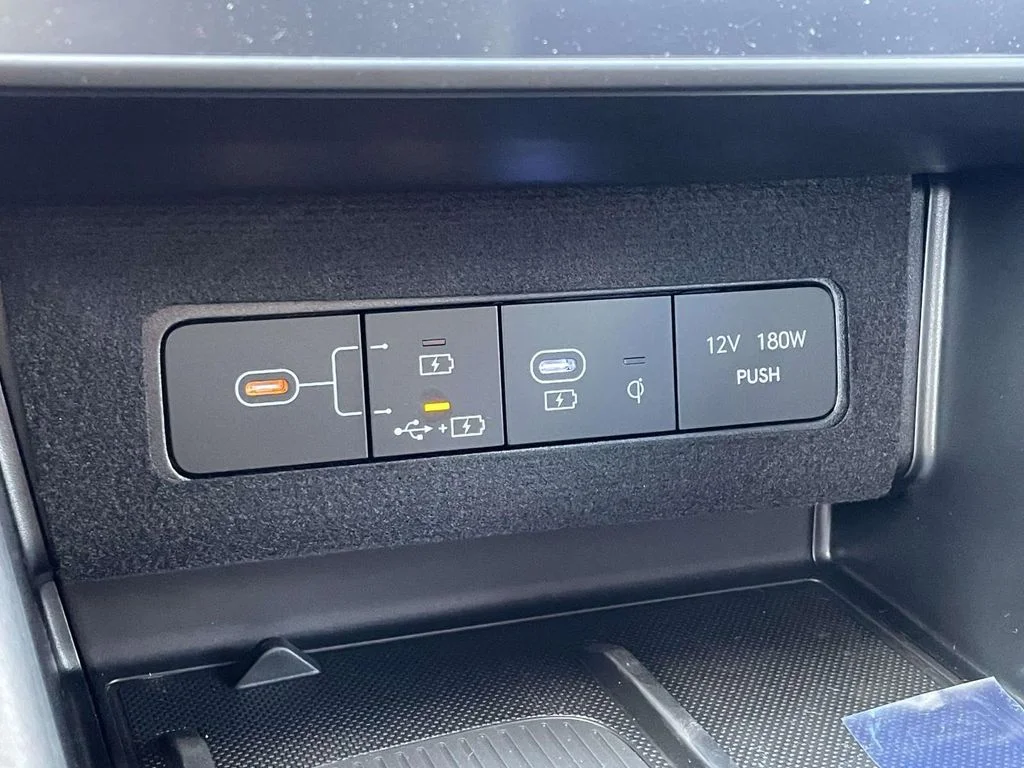 New 2026 Gray Hyundai SEL Sport image 28