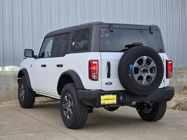 New 2026 Oxford White Ford Big Bend® image 23