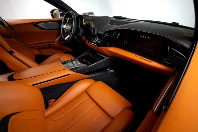 Certified Used 2025 Aluminum Lucido Ferrari  image 51