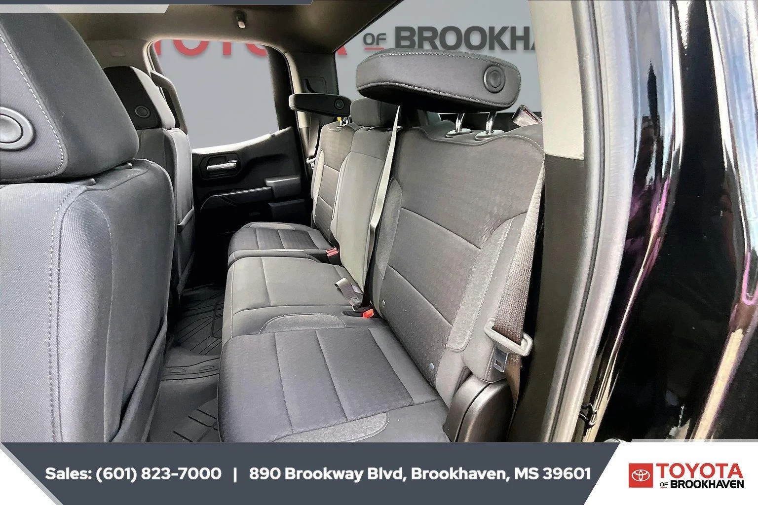 Used 2023 Black Chevrolet Custom image 19