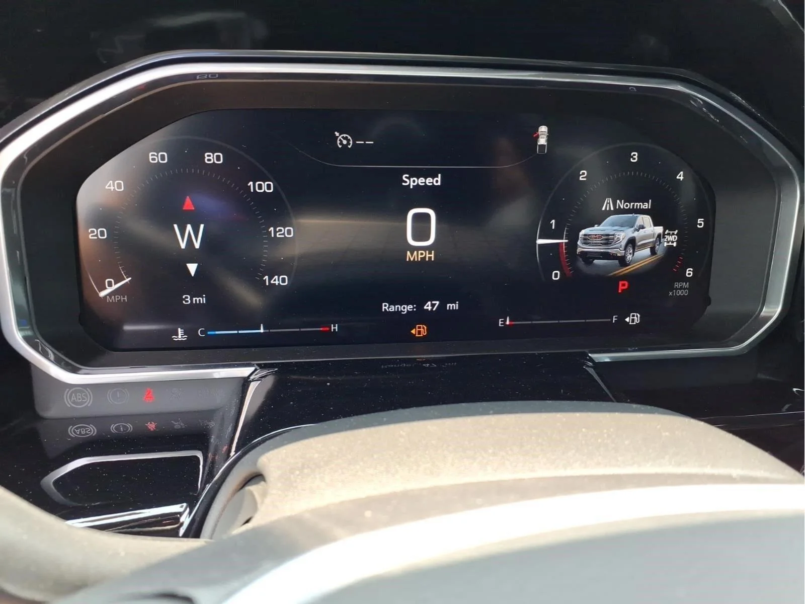 New 2026 Summit White GMC Elevation image 21