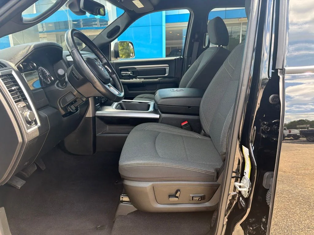 Used 2024 Diamond Black Ram Warlock image 29