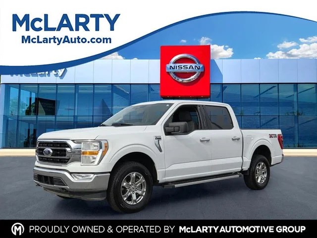 2023 FORD F-150 XLT 4WD SUPERCREW 5.5' BOX