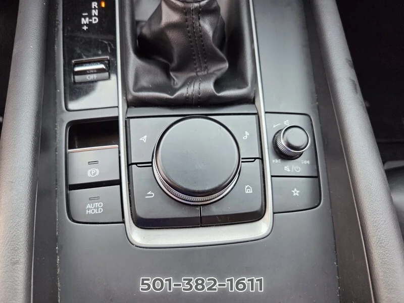 Used 2021 Snowflake White Pearl MAZDA SELECT FWD image 24