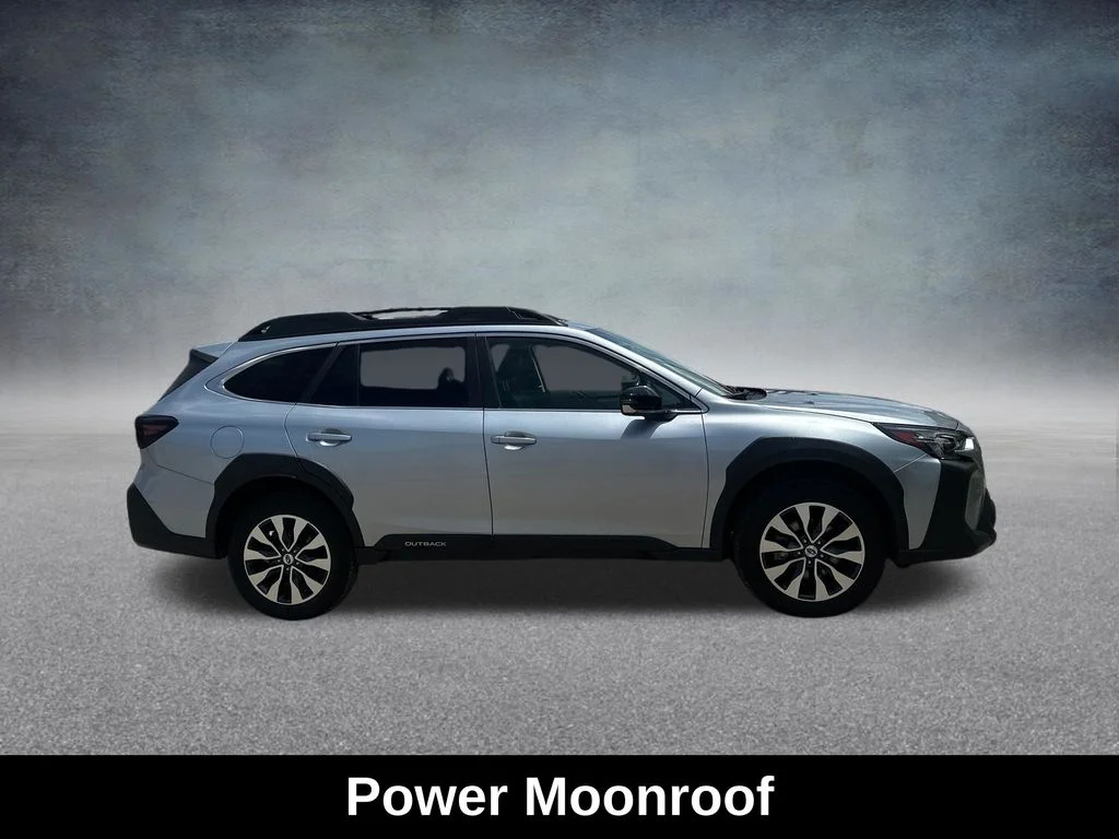 Used 2024 Silver Subaru Limited image 15