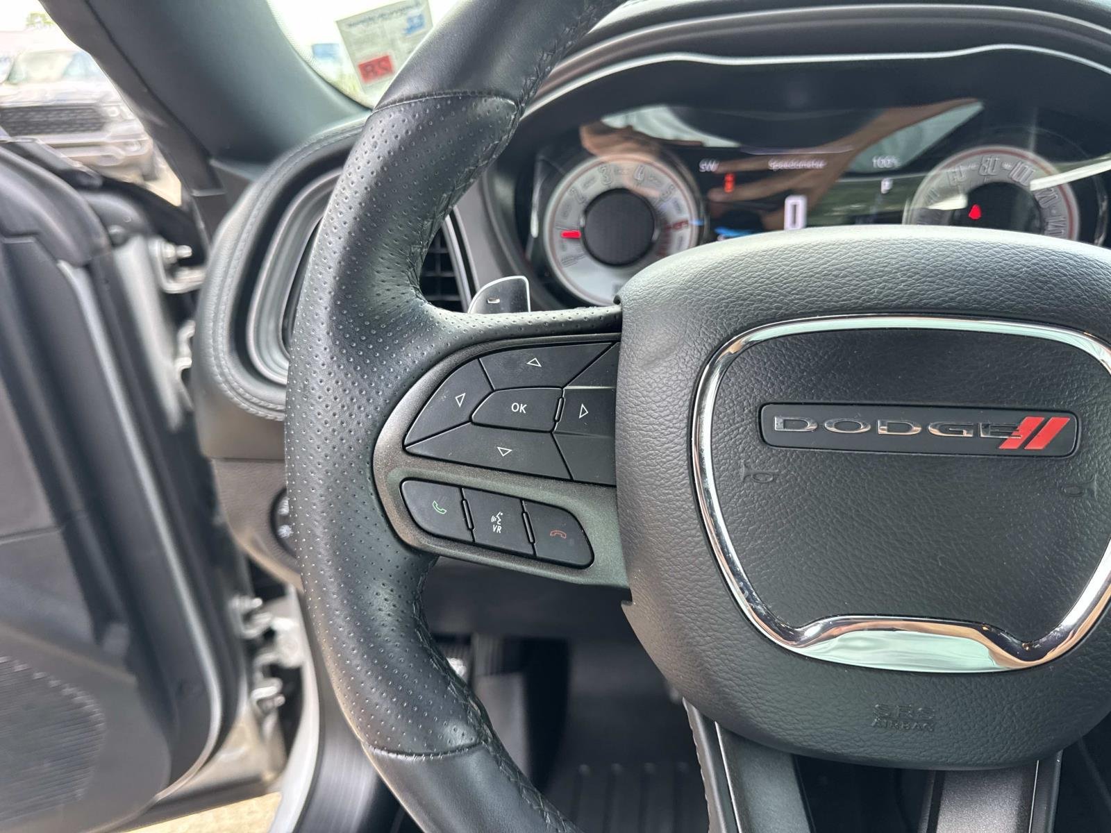 Used 2023 TRIPLE NICKEL CLEARCOAT Dodge R/T image 22