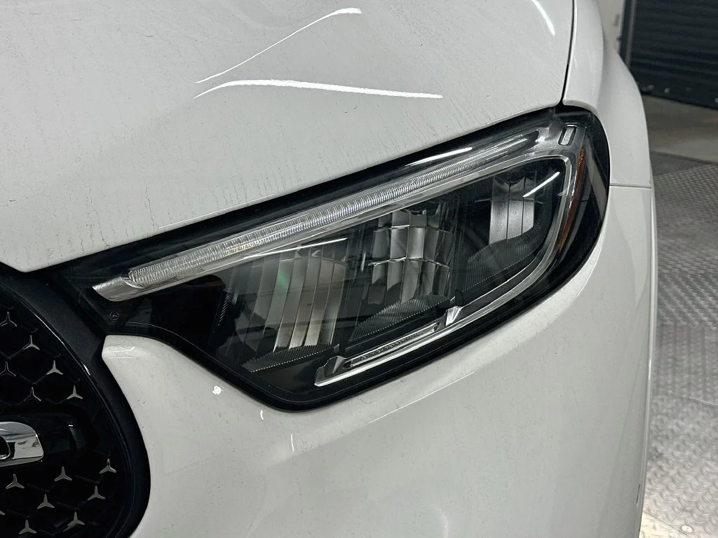 Certified Used 2026 Polar White Mercedes-Benz GLC 300 image 32