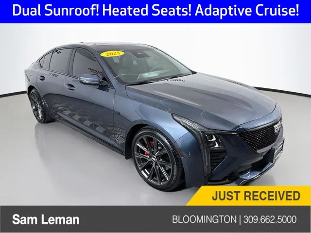 2025 Cadillac CT5 Sport