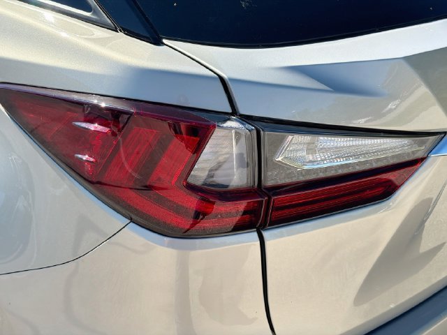 Used 2021 Beige Metallic Lexus RX 350 image 10