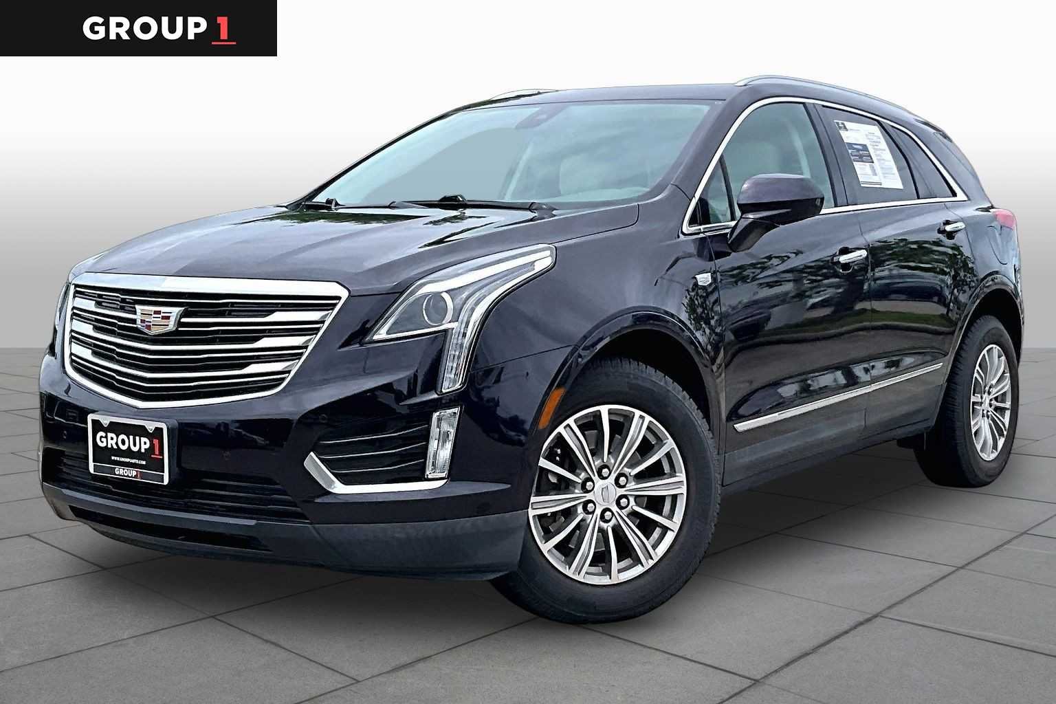 2018 Cadillac XT5 FWD Luxury's photo
