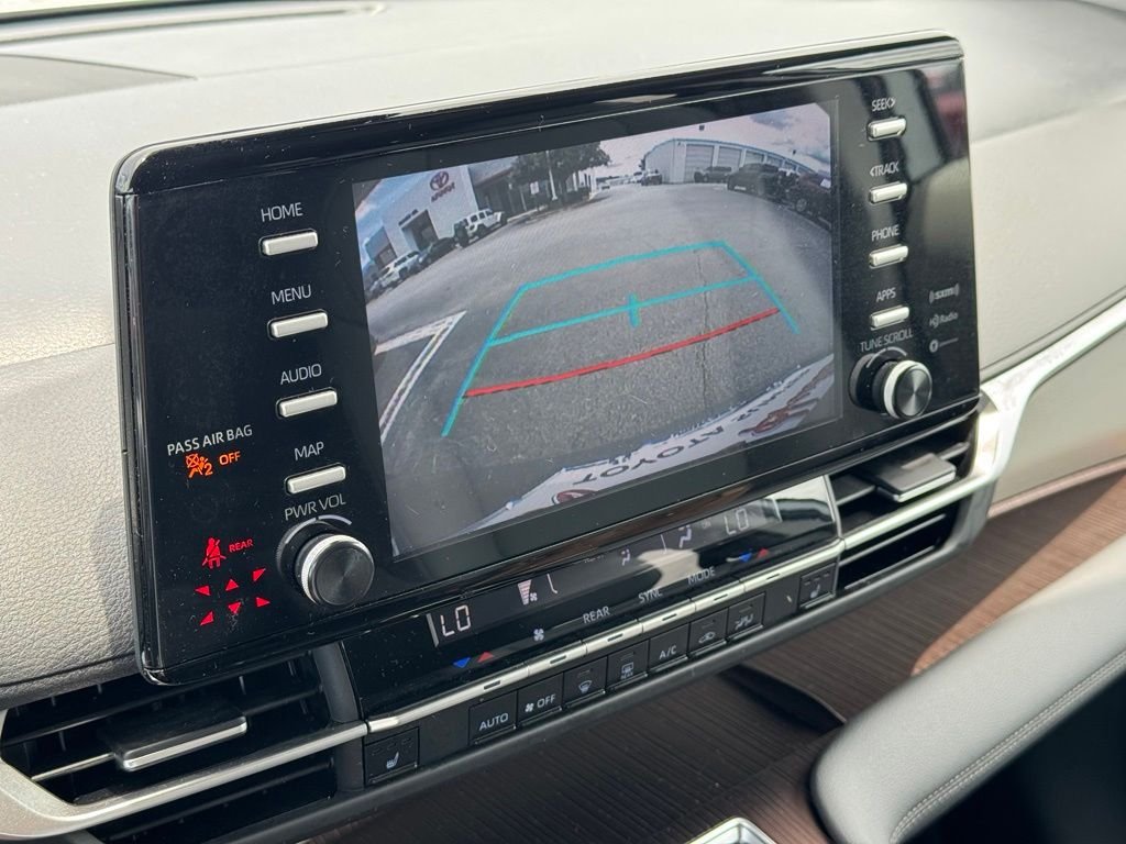 Used 2024 Silver Toyota XLE image 33