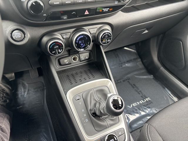 New 2026 Lunar White Hyundai SEL image 26