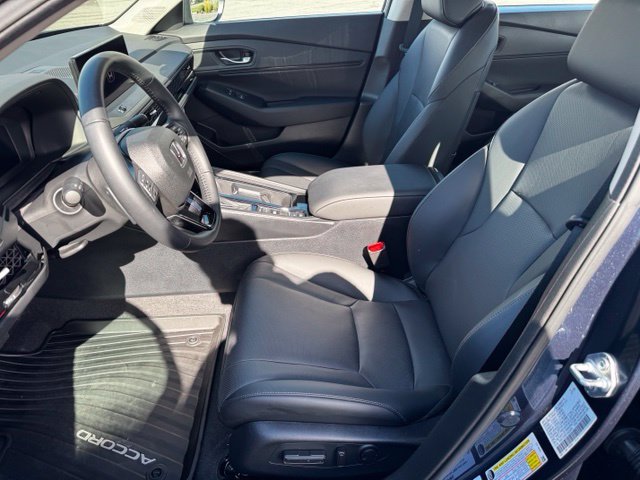 2026 Honda Accord Hybrid EX-L - Photo 16