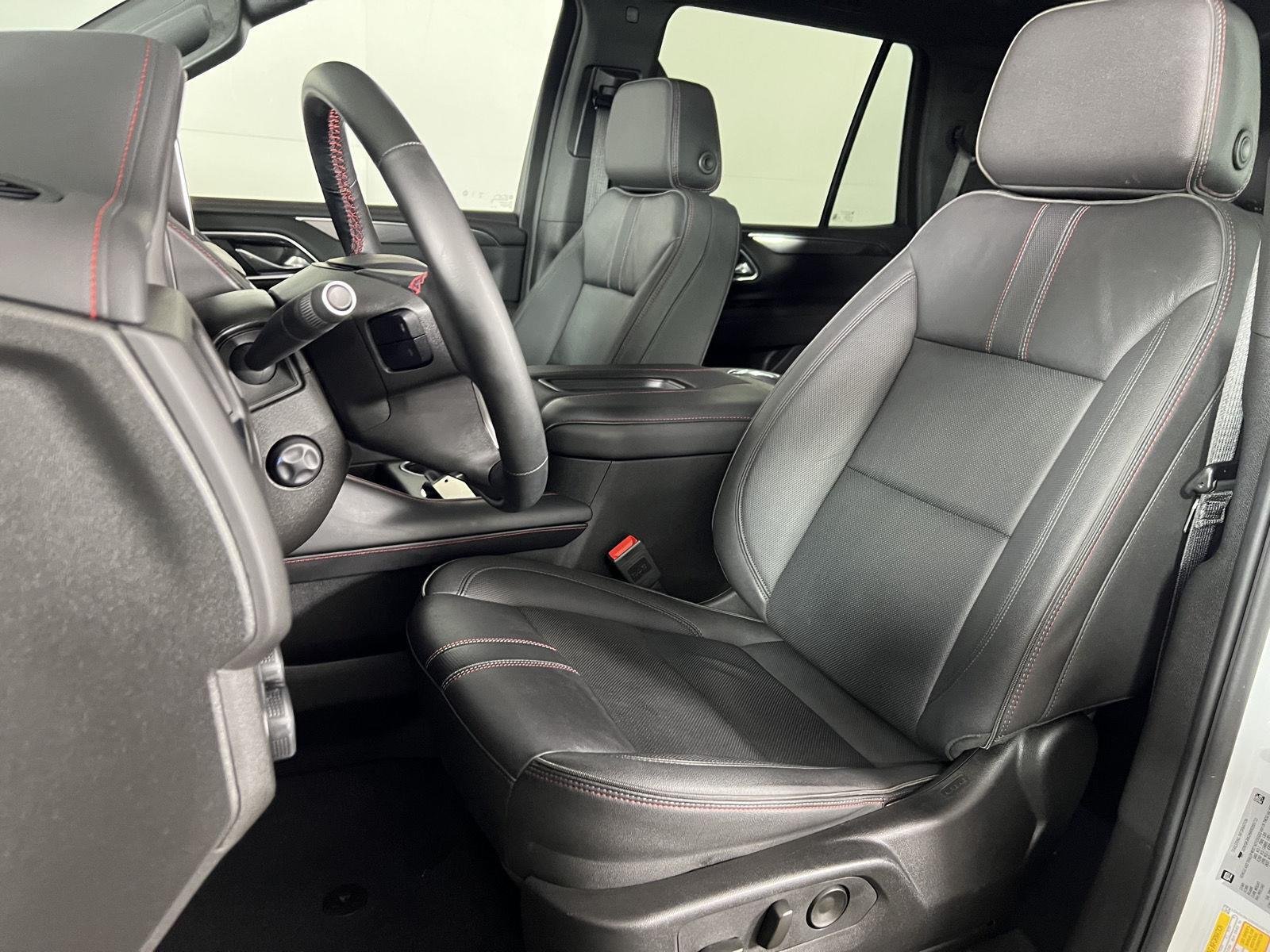 Used 2024 Summit White Chevrolet RST image 21