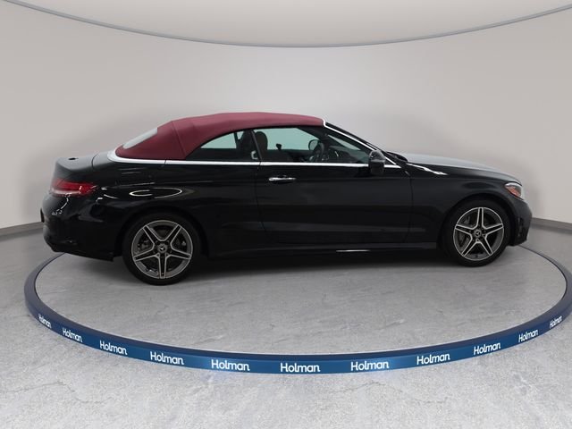 Used 2023 Black Mercedes-Benz C 300 image 5