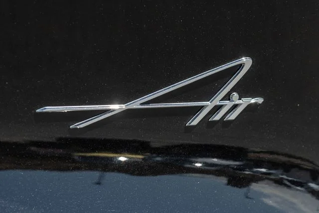 Used 2023 Infinite Black Metallic Lucid Pure image 5