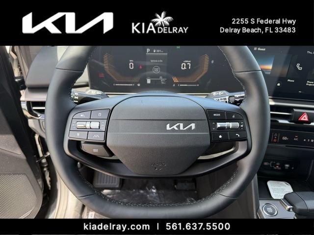 New 2026 Gravity Gray Kia EX image 26