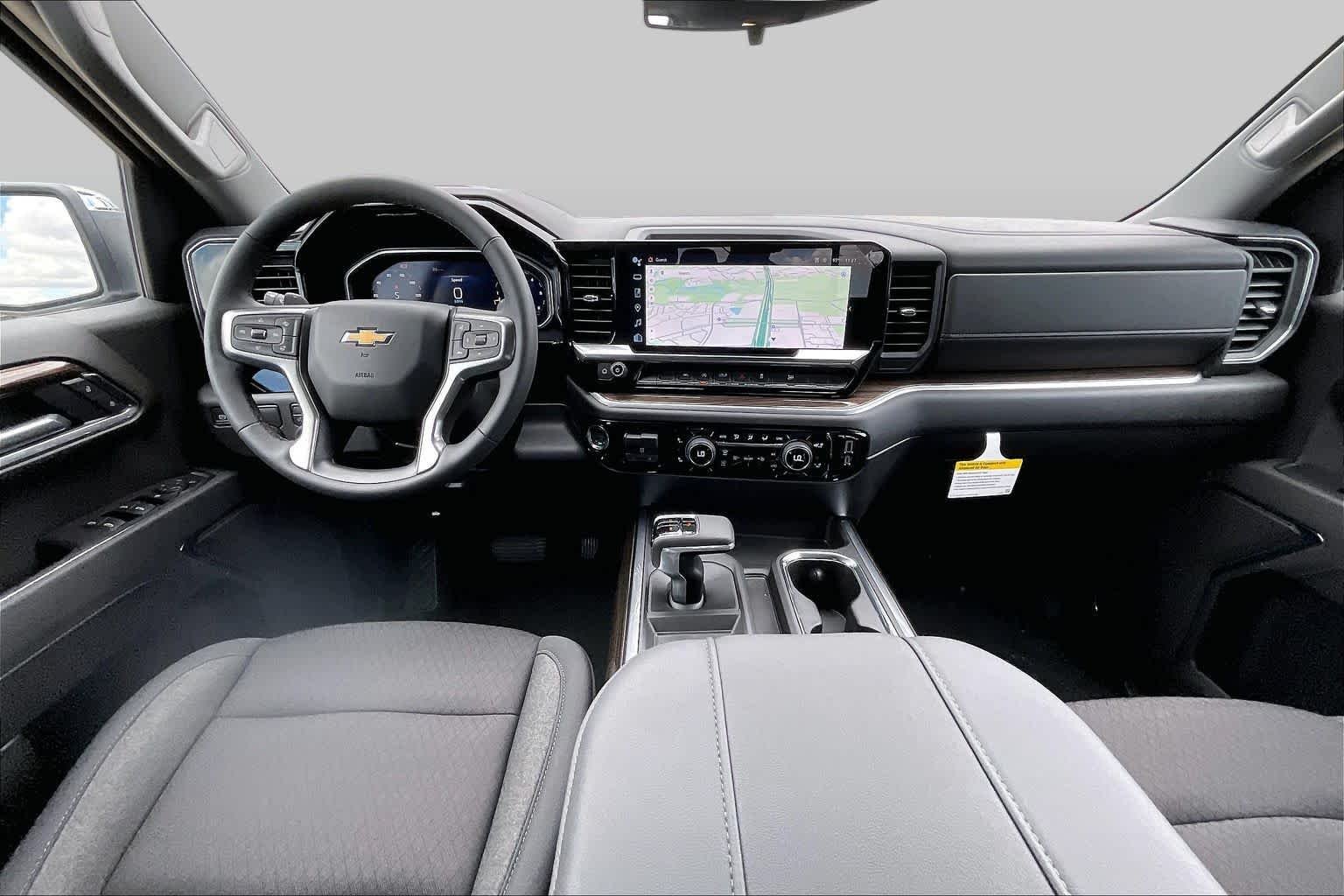 2026 Chevrolet Silverado 1500 LT - Photo 6