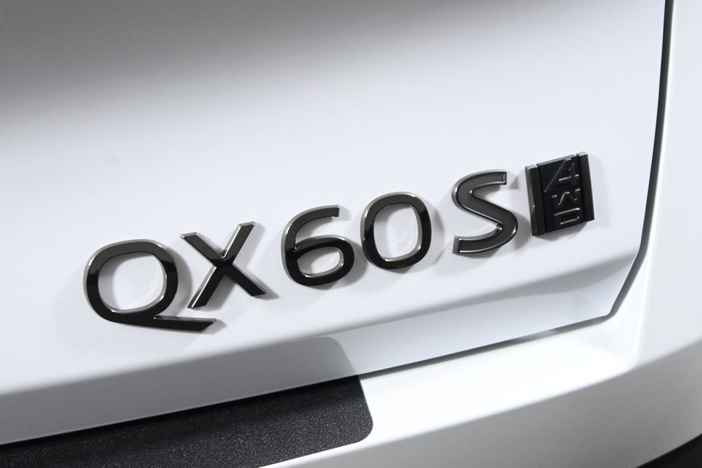 2027 INFINITI QX60 Sport - Photo 43