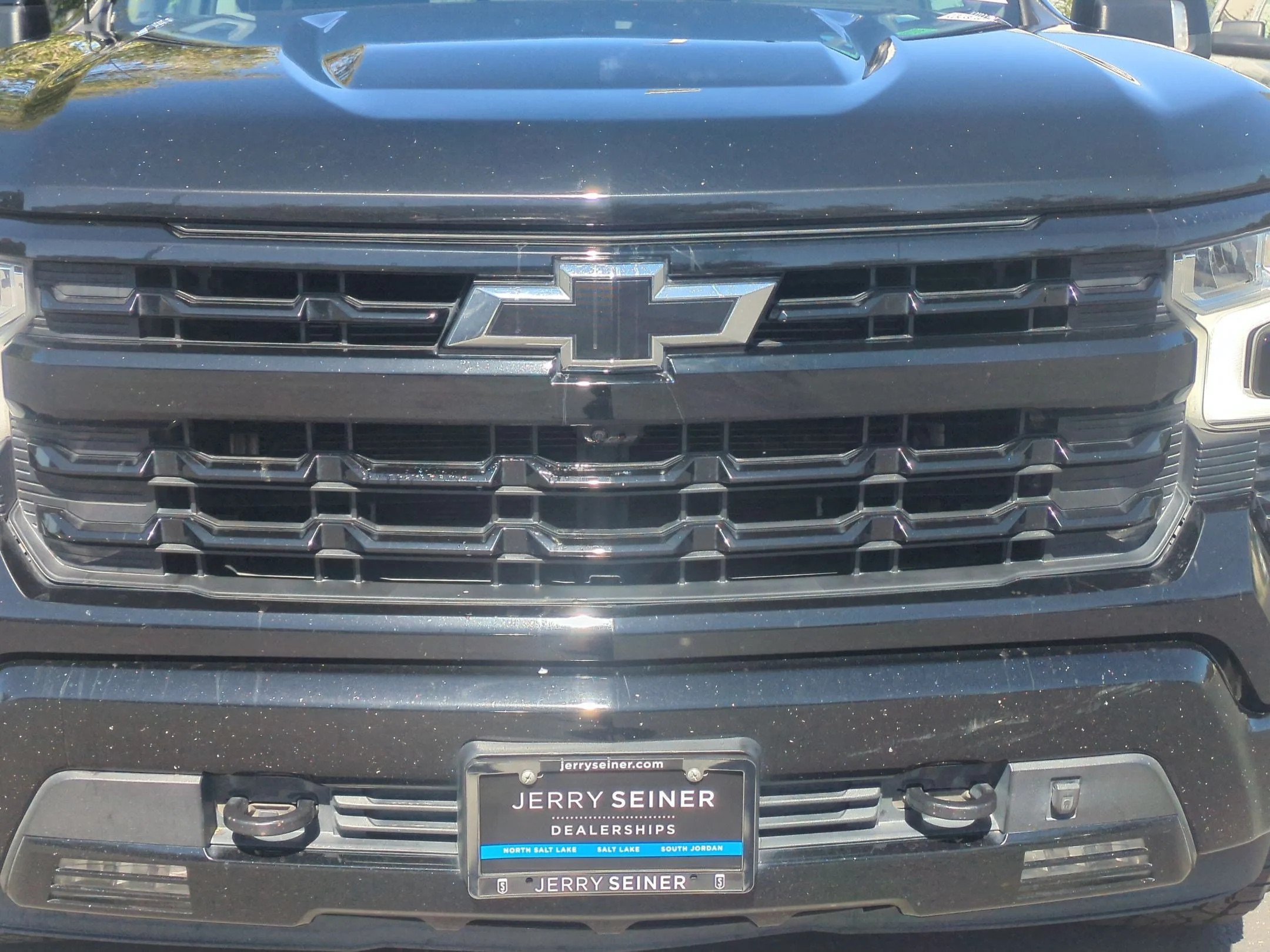 Used 2022 Black Chevrolet RST image 10