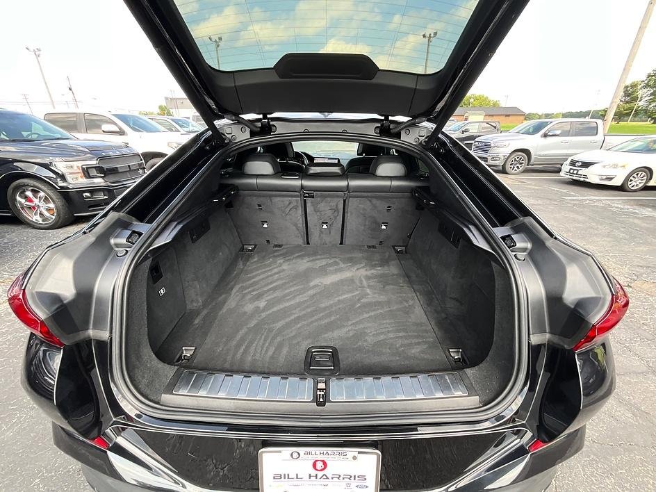 Used 2023 Black BMW M50i image 7