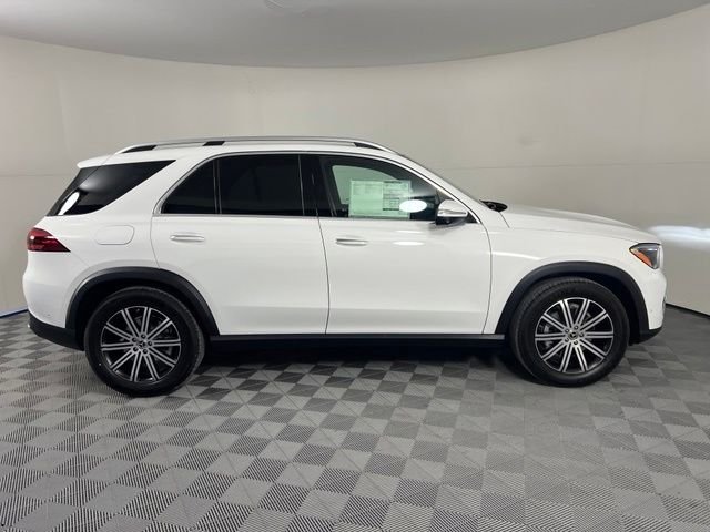 New 2026 White Mercedes-Benz GLE 350 image 8