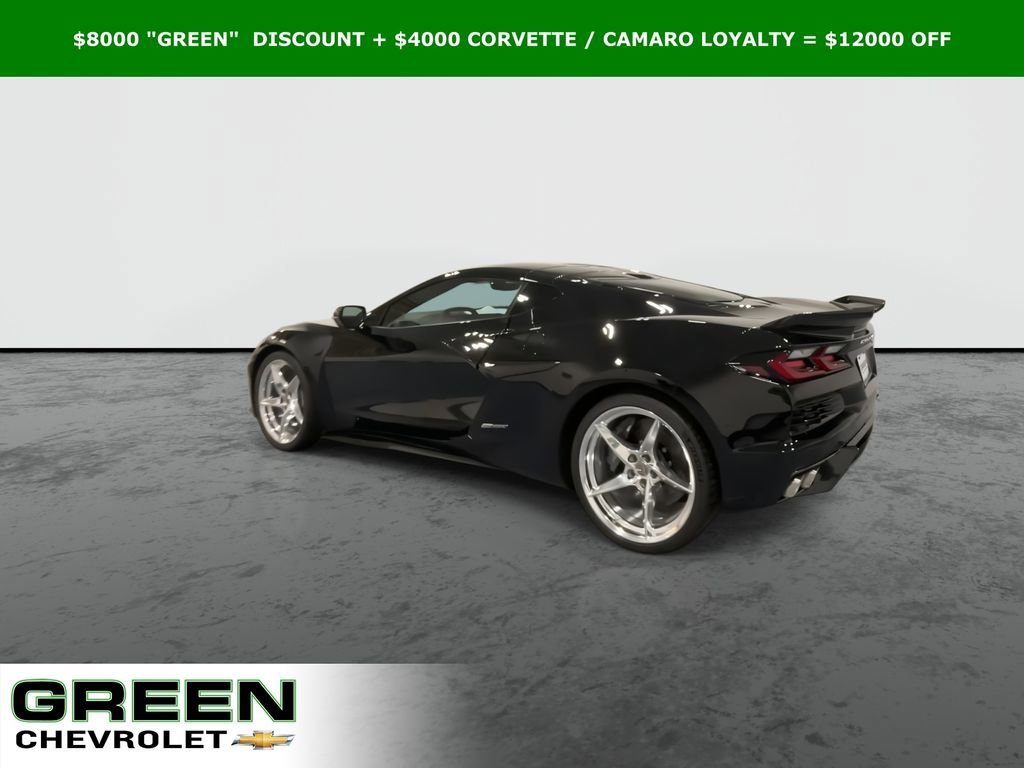 2025 Chevrolet Corvette 1LZ - Photo 12