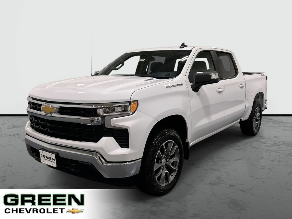 2026 Chevrolet Silverado 1500 LT - Photo 1