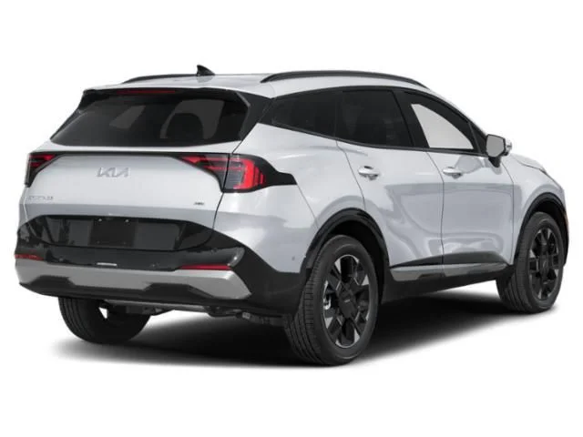 New 2027 Snow White Pearl Kia SX Prestige image 2