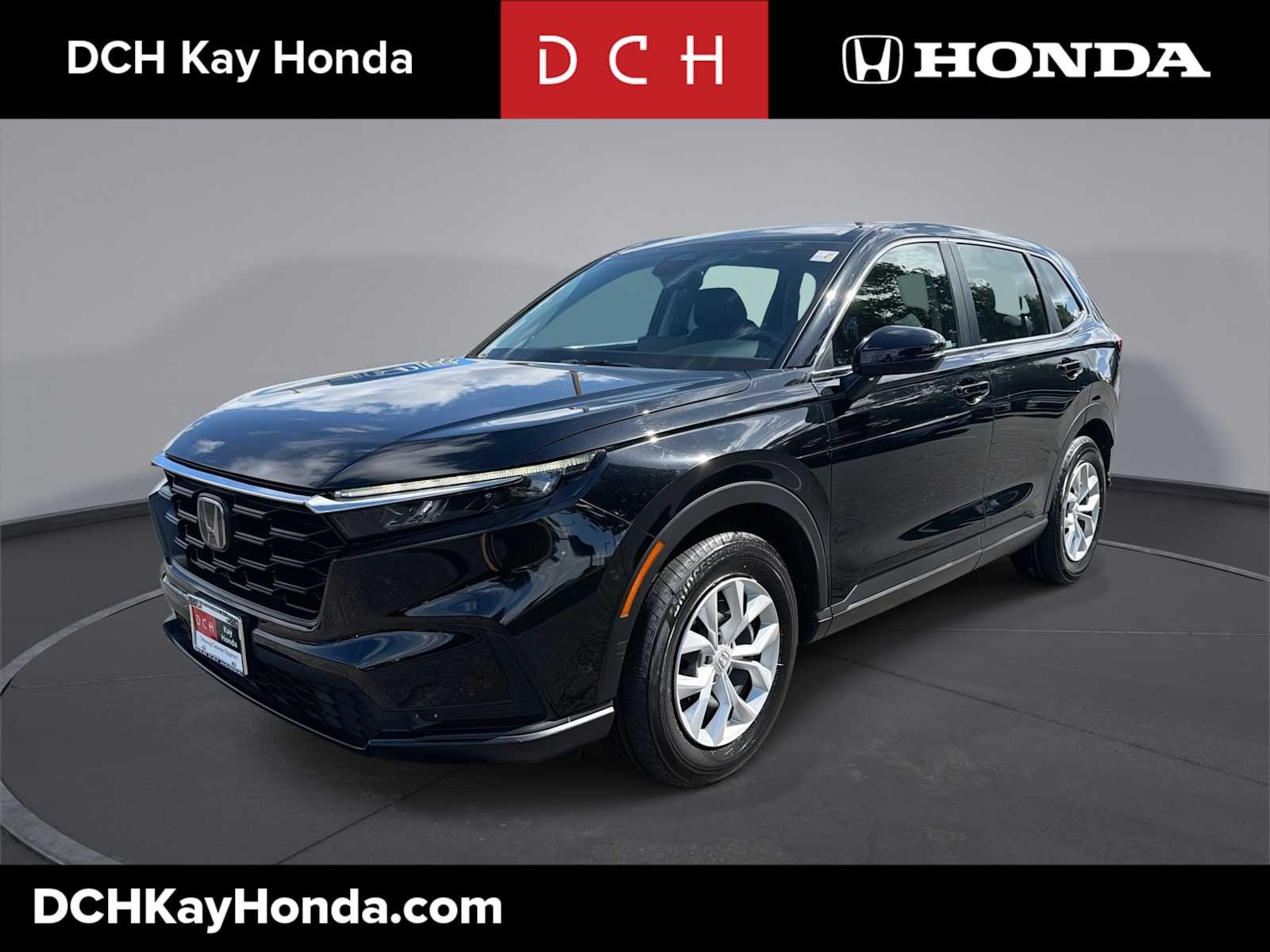 2024 Honda CR-V LX