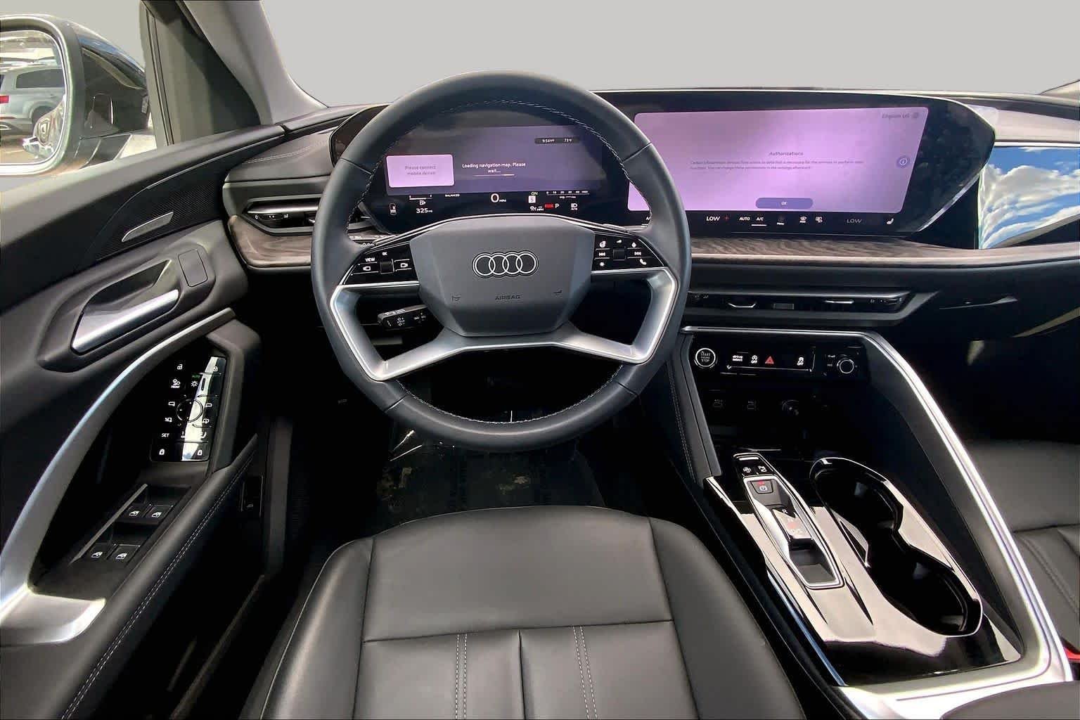 Used 2026 Mythos Black Metallic Audi Premium Plus image 6