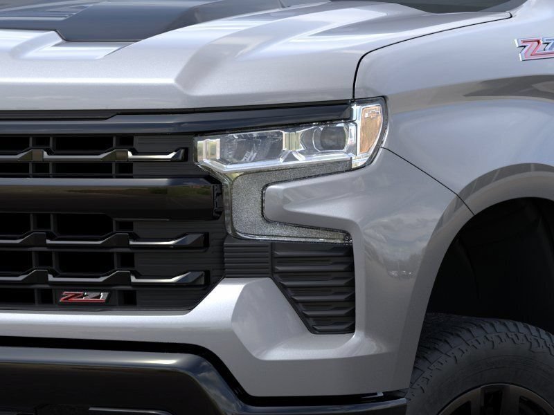2026 Chevrolet Silverado 1500 LT Trail Boss - Photo 11