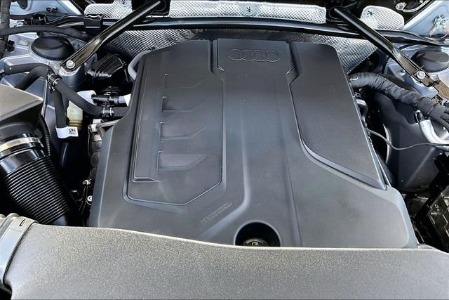 Used 2025 Silver Audi  image 34