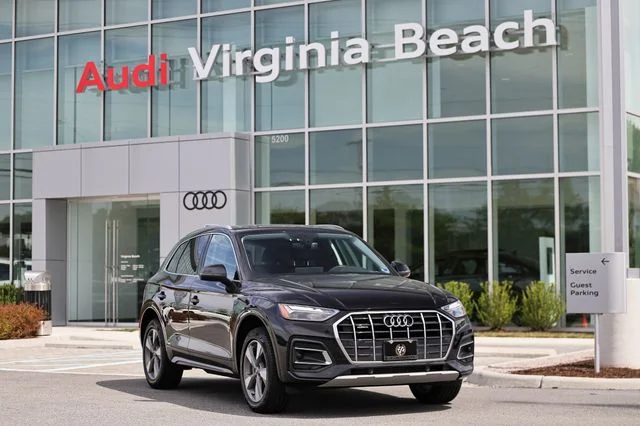 2023 Audi Q5 40 Premium