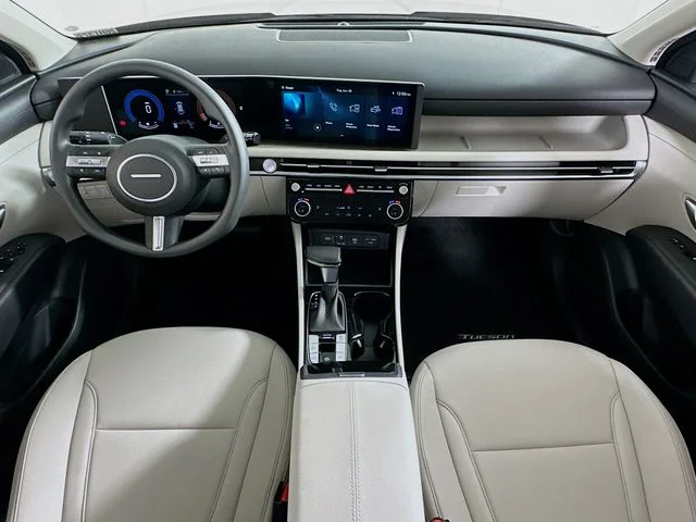 New 2026 Hyundai TUCSON SEL Plus