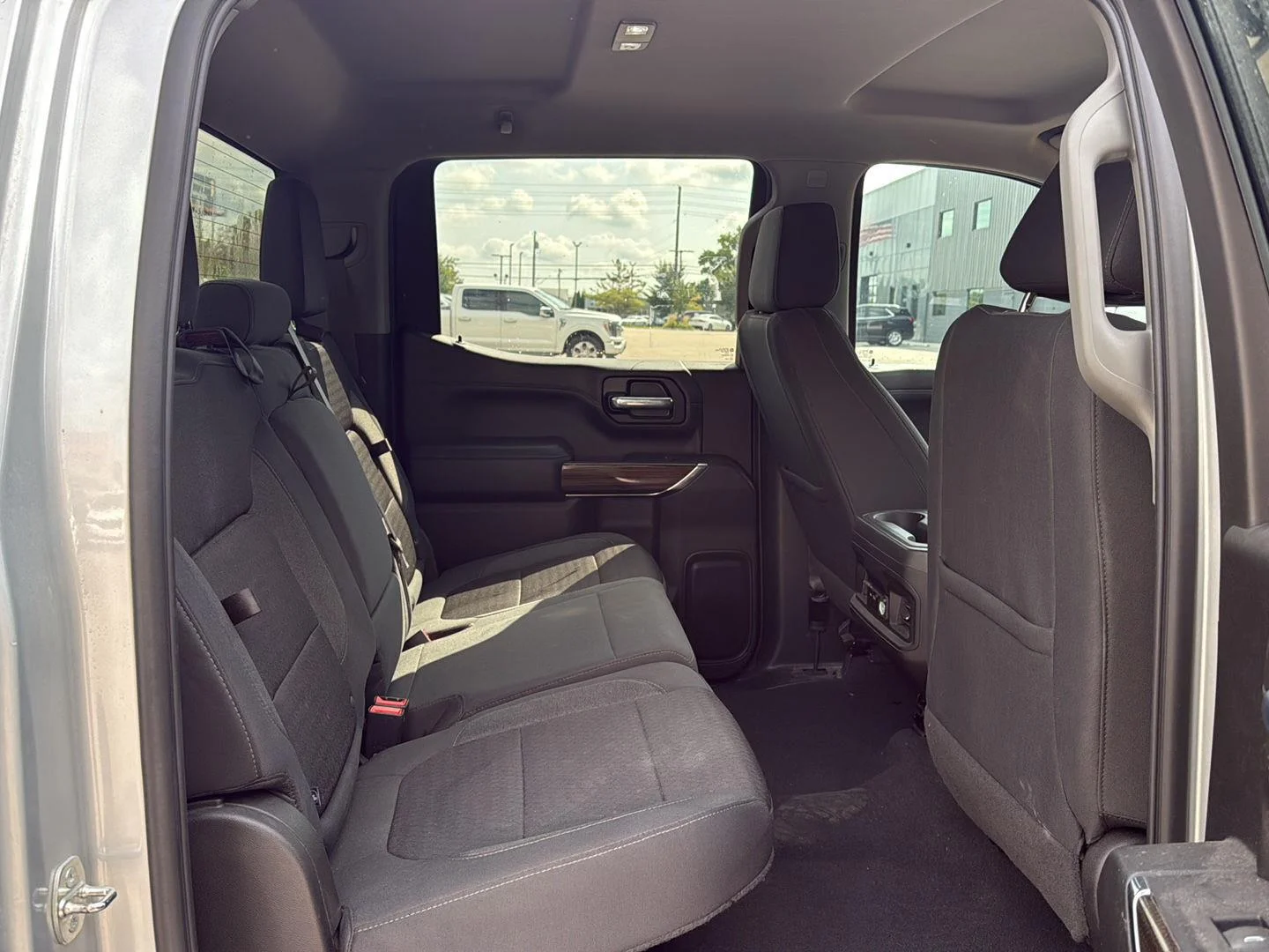 Used 2021 Silver Chevrolet RST image 11
