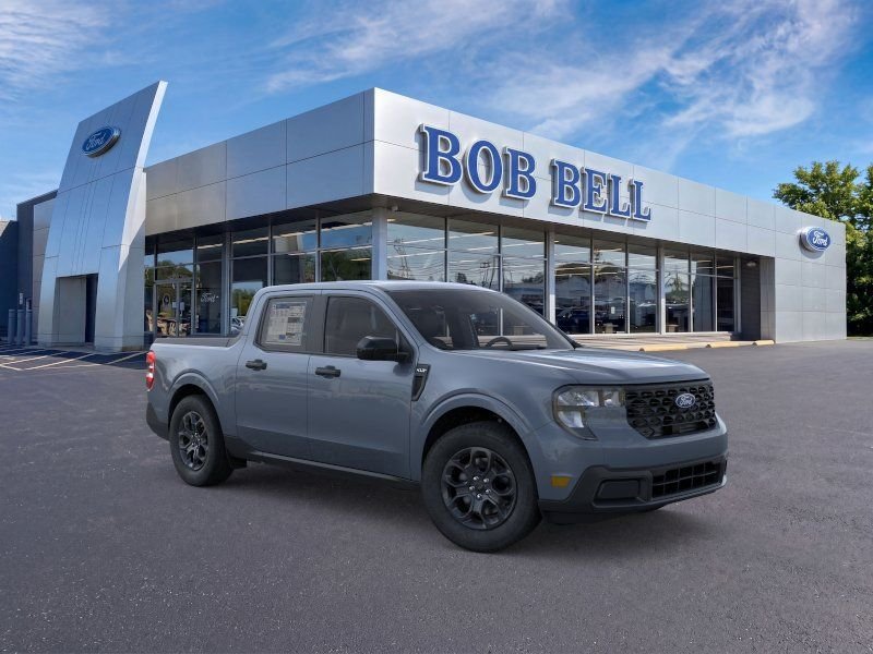 New 2026 Gray Ford XLT image 7