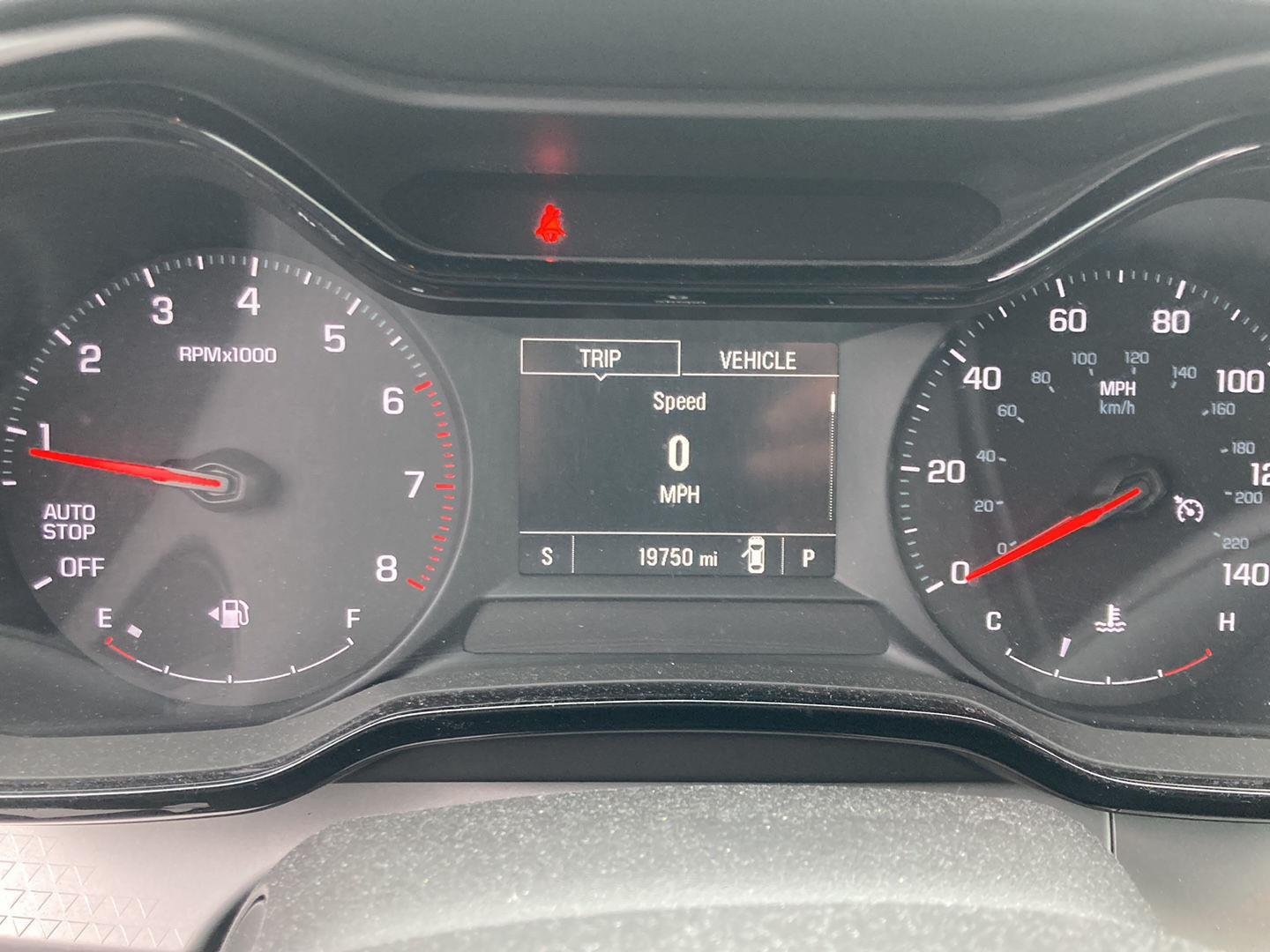 Used 2024 Blue Glow Metallic Chevrolet LS image 17