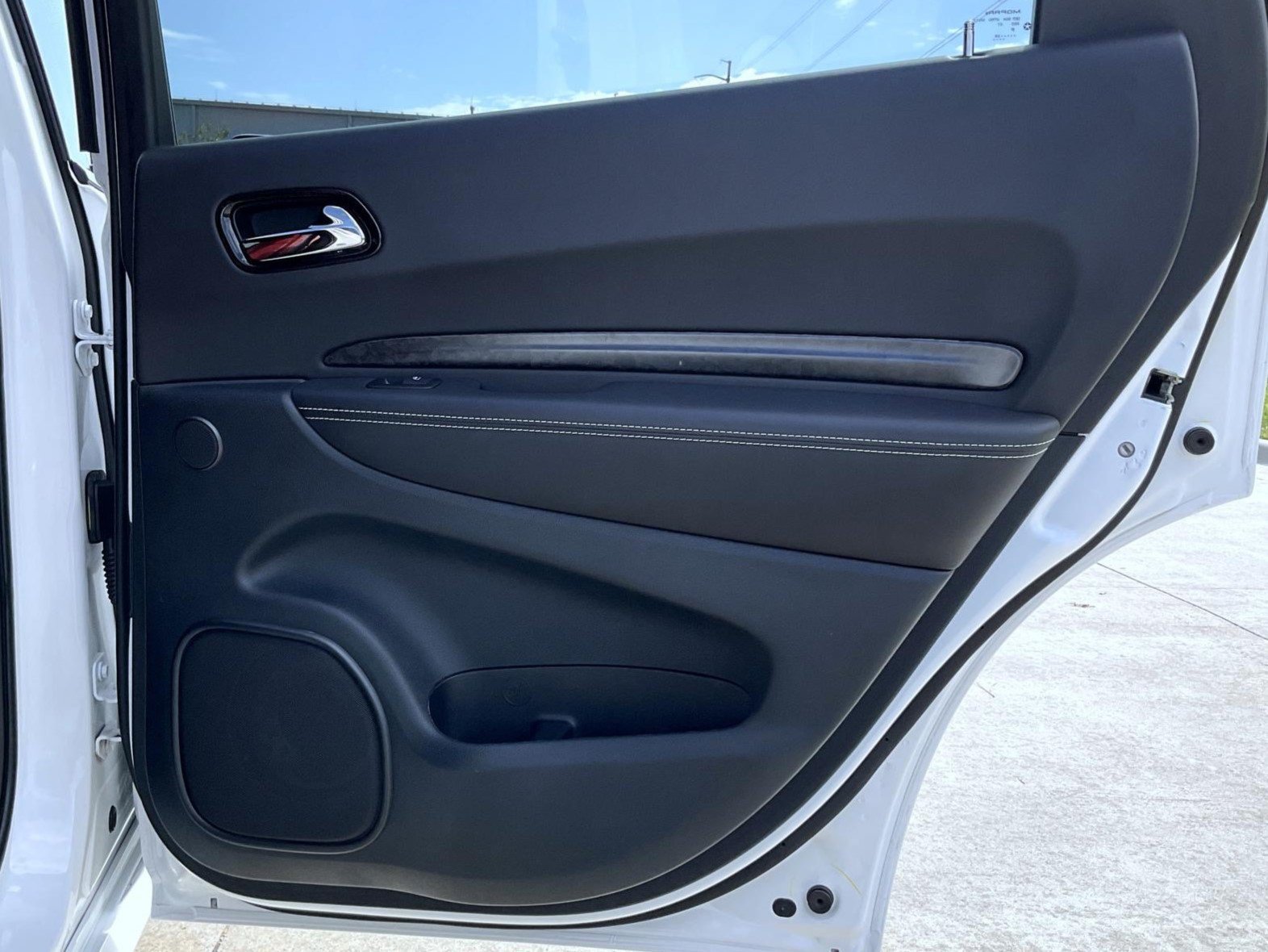 Used 2024 White Dodge SRT Hellcat Premium image 18