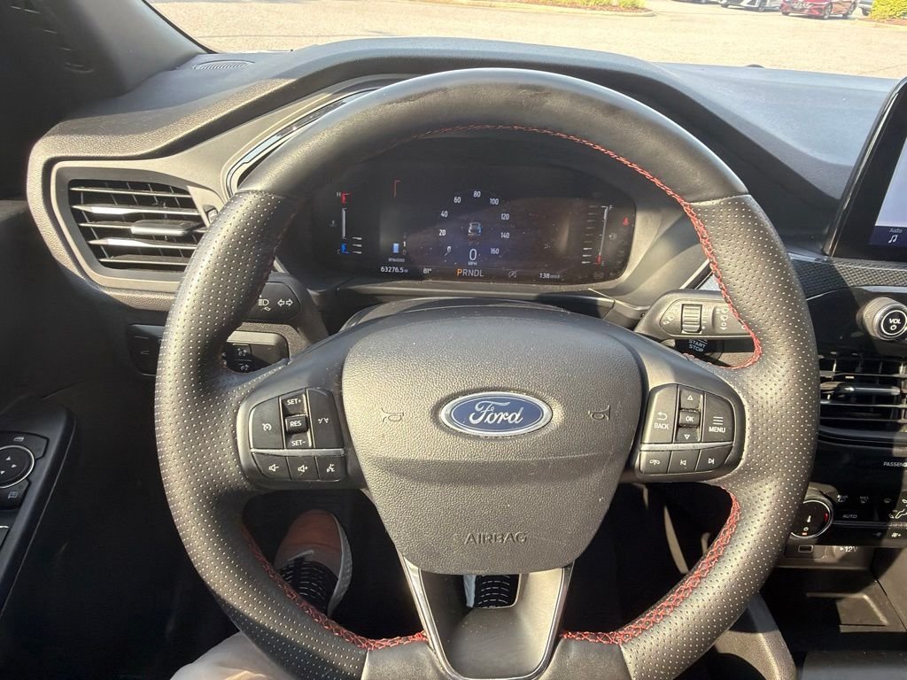 Used 2024 Silver Ford ST-Line image 24