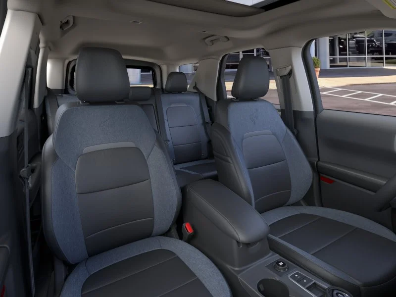 New 2026 Azure Gray Metallic Tri-Coat Ford Outer Banks image 10