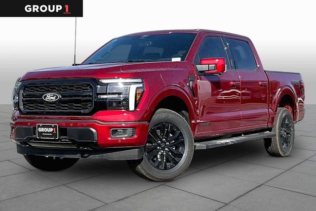 New 2026 Ford F-150 Lariat®
