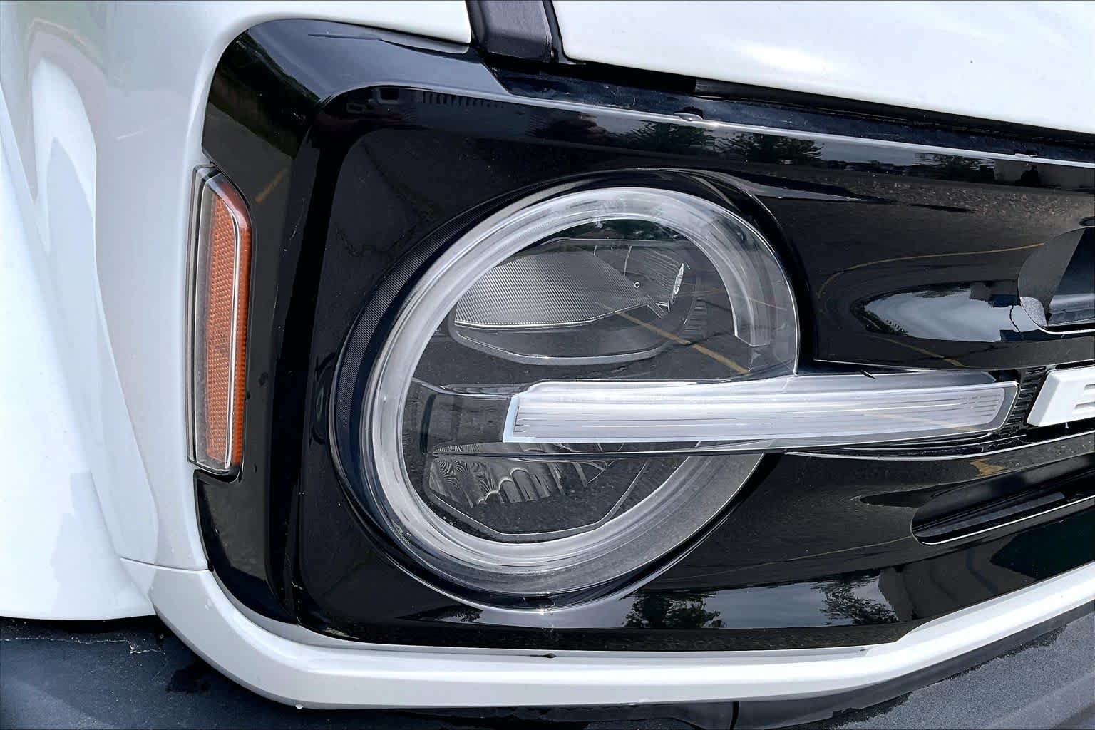 Used 2021 Oxford White Ford Outer Banks image 26