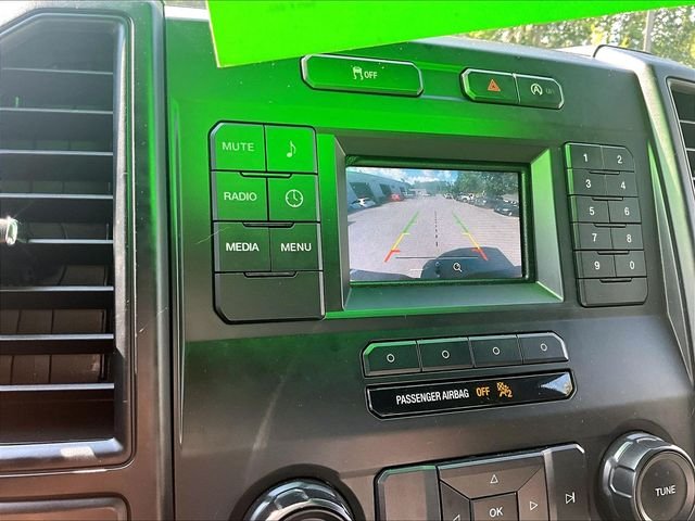 Used 2018 Red Ford XL image 26