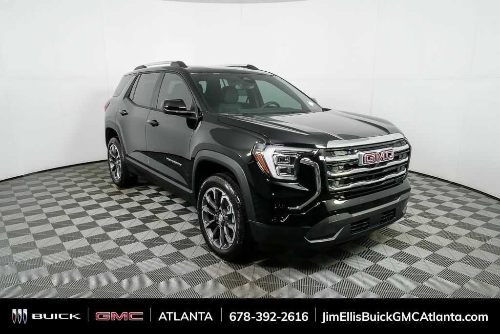 New 2026 Ebony Twilight Metallic GMC Elevation image 25